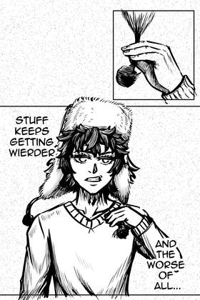 Read UNLIMINAL  3 Page 3 in English