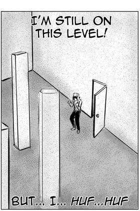 Read UNLIMINAL  4 Page 6 in English
