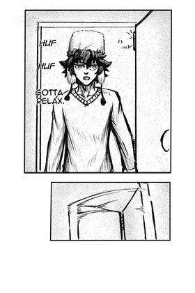 Read UNLIMINAL  4 Page 7 in English
