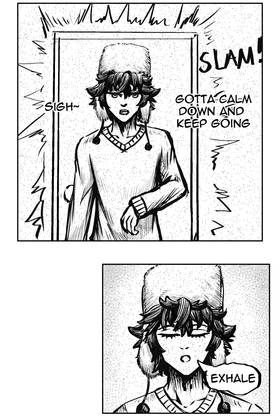 Read UNLIMINAL  4 Page 8 in English