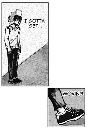 Read UNLIMINAL  5 Page 8 in English