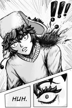 Read UNLIMINAL  6 Page 2 in English