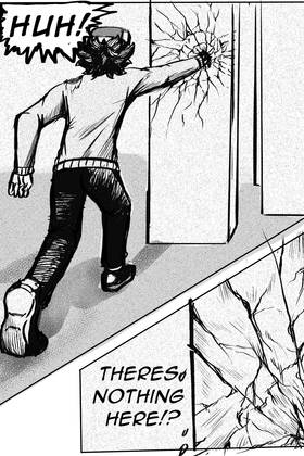 Read UNLIMINAL  6 Page 6 in English
