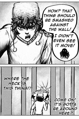 Read UNLIMINAL  6 Page 7 in English