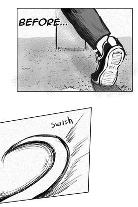 Read UNLIMINAL  6 Page 9 in English