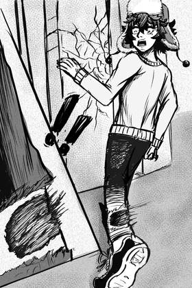 Read UNLIMINAL  6 Page 10 in English