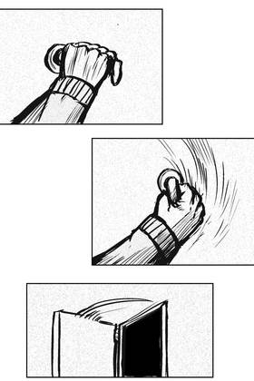 Read UNLIMINAL  7 Page 6 in English