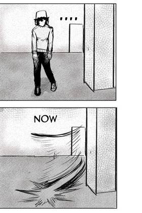 Read UNLIMINAL  7 Page 3 in English