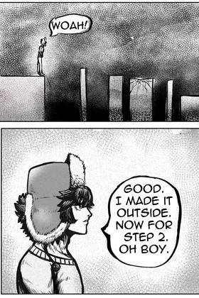 Read UNLIMINAL  7 Page 7 in English