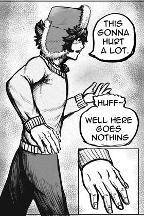 Read UNLIMINAL  7 Page 8 in English