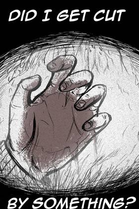 Read UNLIMINAL  8 Page 1 in English