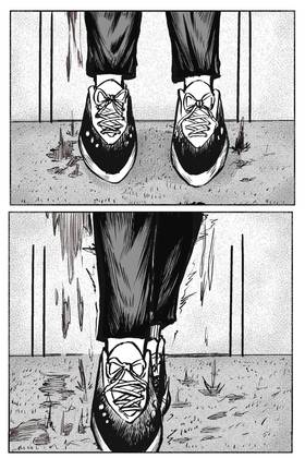 Read UNLIMINAL  8 Page 5 in English