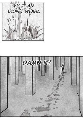 Read UNLIMINAL  8 Page 8 in English