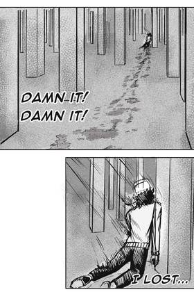 Read UNLIMINAL  8 Page 9 in English