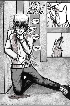 Read UNLIMINAL  8 Page 10 in English
