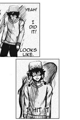 Read UNLIMINAL  9 Page 9 in English