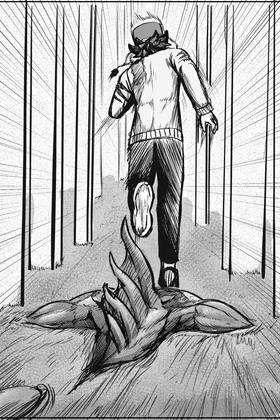 Read UNLIMINAL  10 Page 8 in English