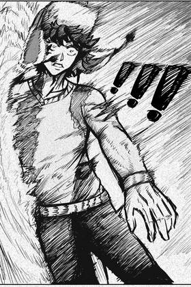 Read UNLIMINAL  11 Page 1 in English