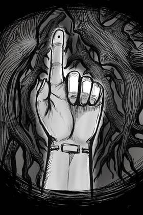 Read UNLIMINAL  12 Page 8 in English