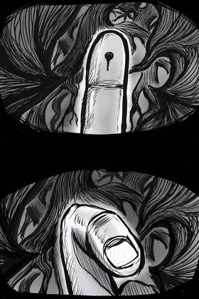Read UNLIMINAL  12 Page 9 in English