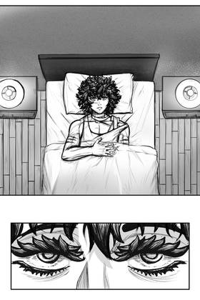 Read UNLIMINAL  13 Page 1 in English