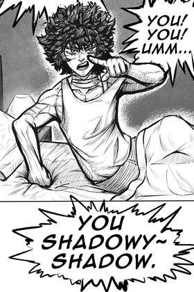 Read UNLIMINAL  13 Page 8 in English