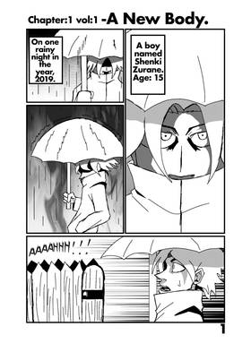 Read Shinda Volt  1 Page 2 in English