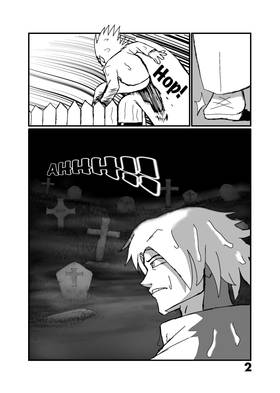 Read Shinda Volt  1 Page 3 in English