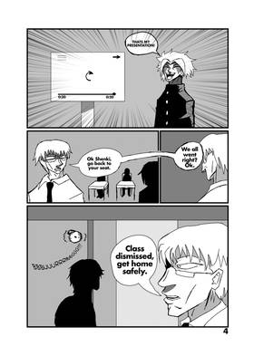 Read Shinda Volt  1 Page 5 in English