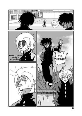 Read Shinda Volt  1 Page 6 in English