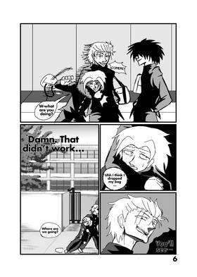 Read Shinda Volt  1 Page 7 in English