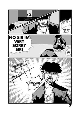 Read Shinda Volt  1 Page 8 in English