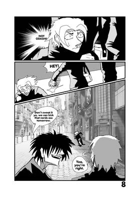Read Shinda Volt  1 Page 9 in English