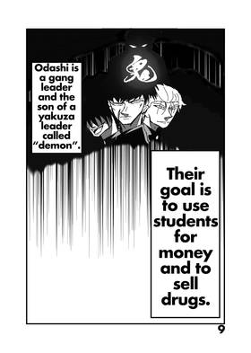 Read Shinda Volt  1 Page 10 in English