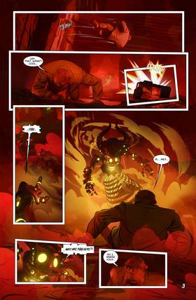 Read Bigfoot: Squatcharazzi  5 Page 5 in English