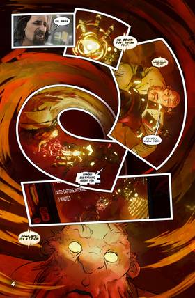 Read Bigfoot: Squatcharazzi  5 Page 6 in English