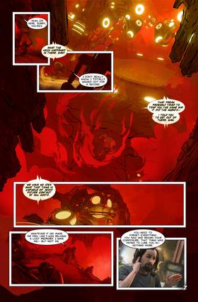 Read Bigfoot: Squatcharazzi  5 Page 9 in English