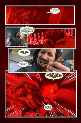 Read Bigfoot: Squatcharazzi  5 Page 10 in English