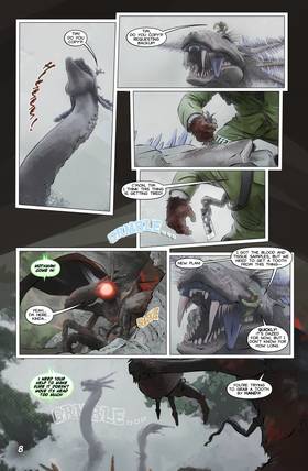 Read Bigfoot: Squatcharazzi  7 Page 10 in English