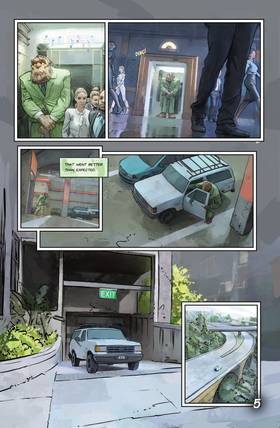 Read Bigfoot: Squatcharazzi  1 Page 7 in English