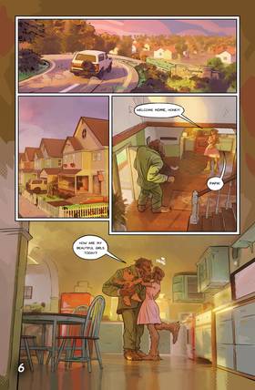 Read Bigfoot: Squatcharazzi  1 Page 8 in English