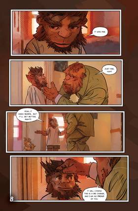 Read Bigfoot: Squatcharazzi  1 Page 10 in English