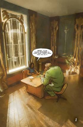 Read Bigfoot: Squatcharazzi  2 Page 3 in English