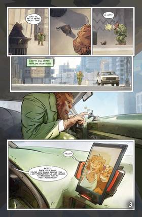 Read Bigfoot: Squatcharazzi  2 Page 5 in English