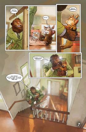 Read Bigfoot: Squatcharazzi  2 Page 9 in English