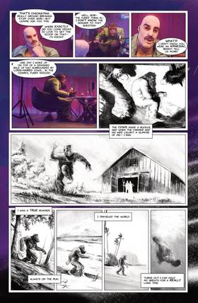 Read Bigfoot: Squatcharazzi  3 Page 5 in English