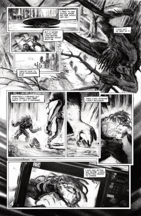 Read Bigfoot: Squatcharazzi  3 Page 6 in English