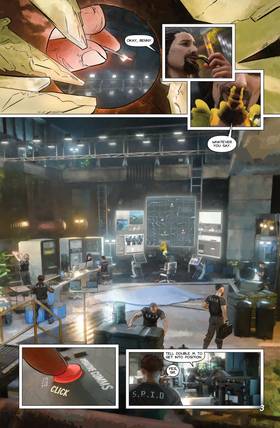 Read Bigfoot: Squatcharazzi  4 Page 5 in English