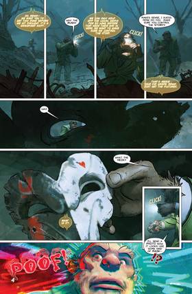 Read Bigfoot: Squatcharazzi  4 Page 6 in English