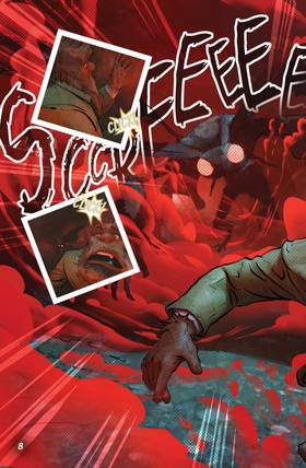 Read Bigfoot: Squatcharazzi  4 Page 10 in English